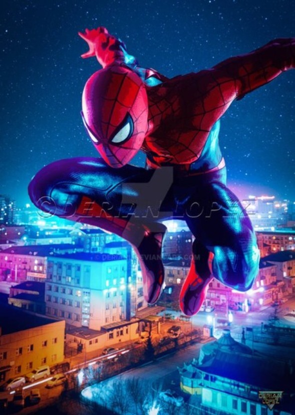 Spider-Man: New Tomorrow (2024)