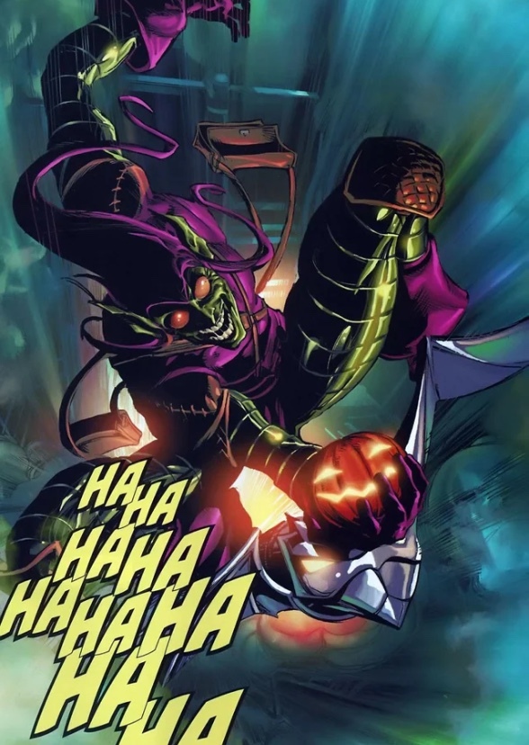 Spider-Man: Night of the Goblin