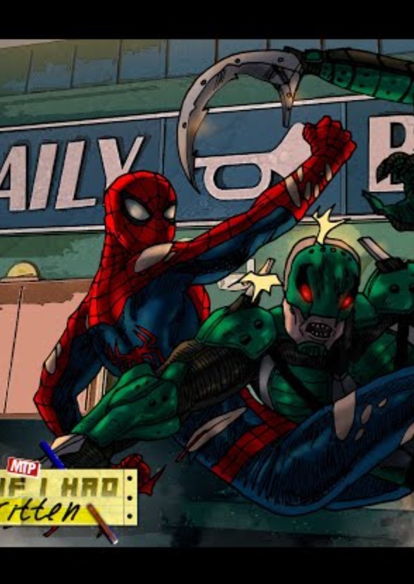 Missed the part's mcu spider-man 4