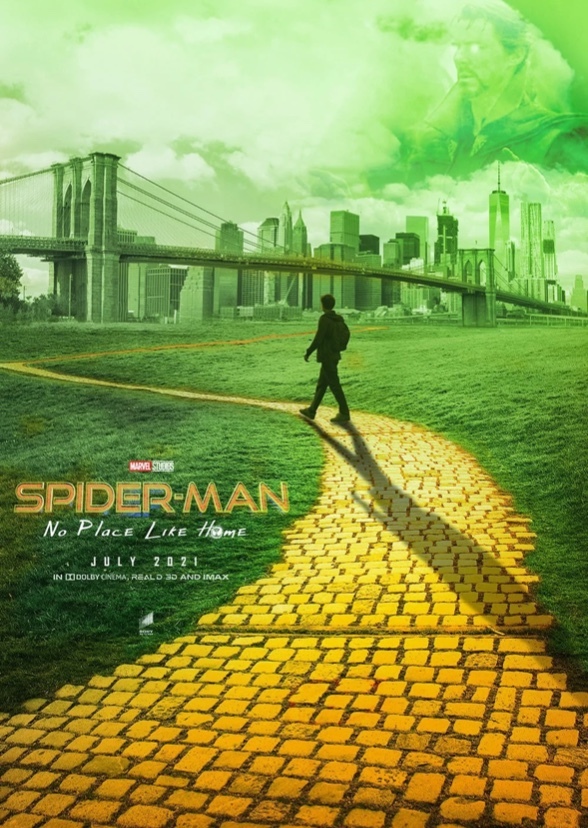 Spider-Man: No Place Like Home