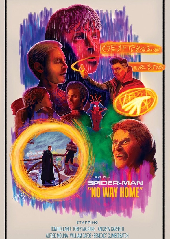 Spider-Man: No Way Home (1981)