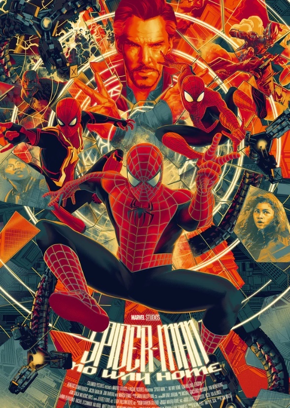 Spider-Man: No Way Home {1981}