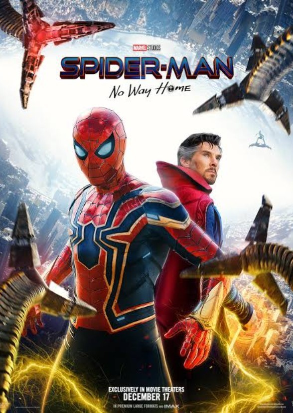 Spider-Man: No Way Home (1997).