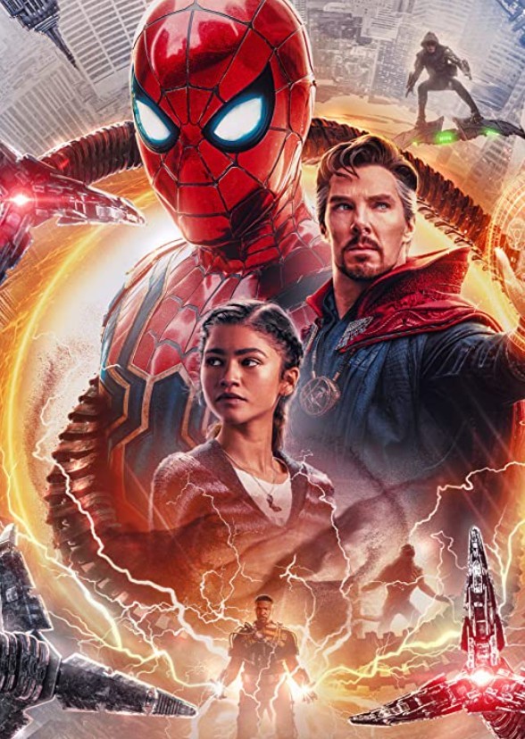 Spider-Man: No Way Home (2007)