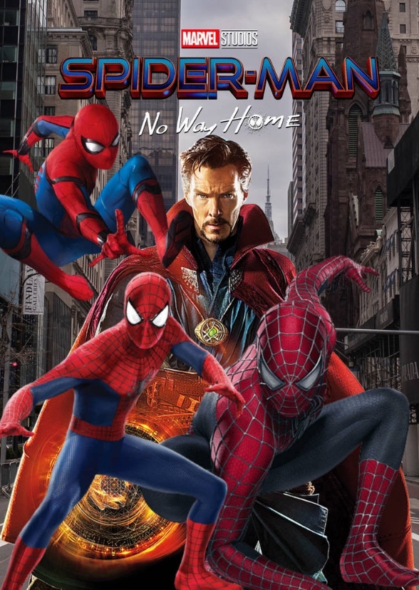 Spider-Man: No Way Home (2011)