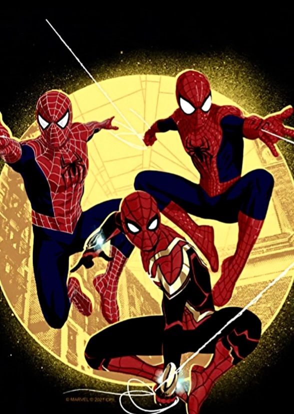 Spider-Man No Way Home (2021)