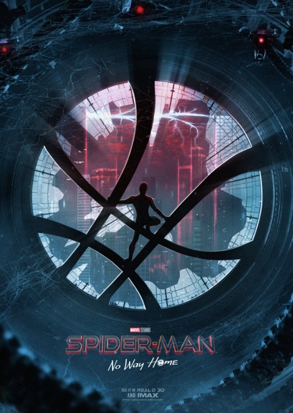 Spider-Man: No Way Home (2021)