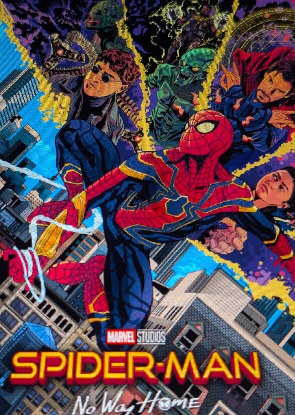 Spider-Man: No Way Home (2021)