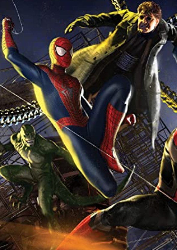 Spider-Man No Way Home Extended Cut 