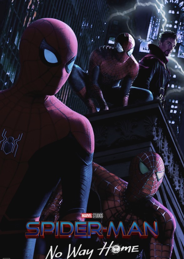 Spider Man No Way Home