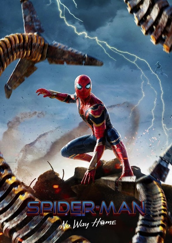 Spider-Man: No Way Home