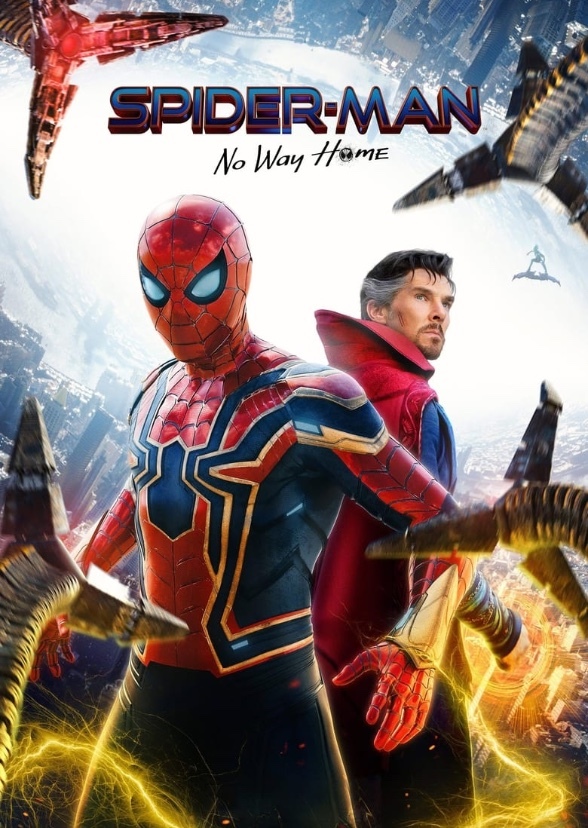 Spider Man No Way Home 