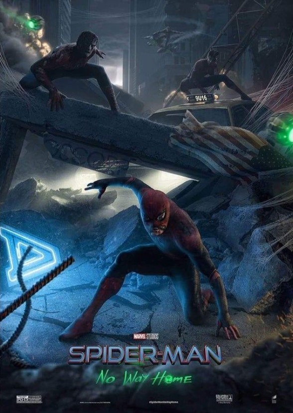 Spider-Man: No Way Home