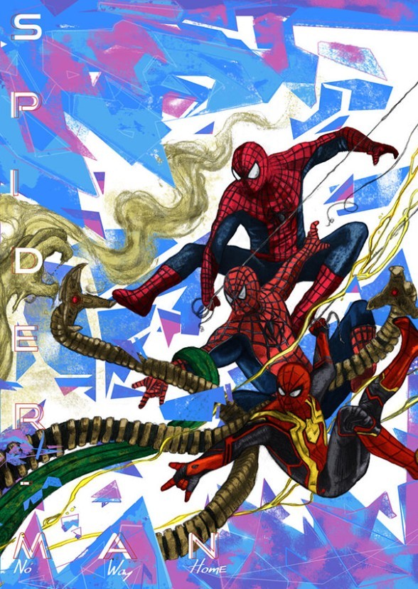 Spider-Man: No Way Home
