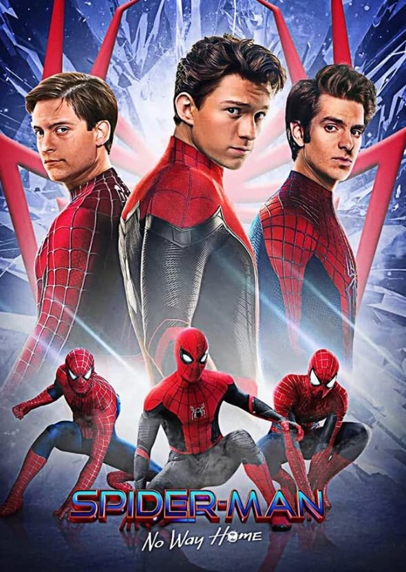 Spider-Man No Way Home
