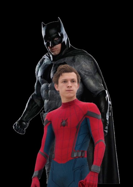 Spider-Man: No Way Home Fan Casting Poster