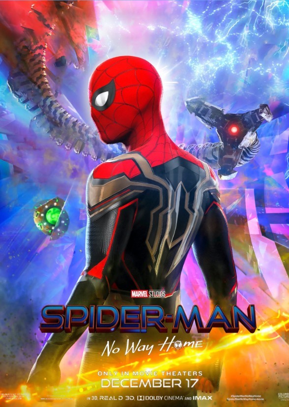 Spider-Man: No Way Home (Mycast Users)