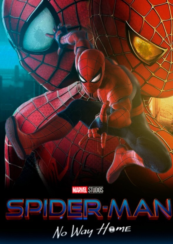 Spider-Man: No Way Home (original Idea)