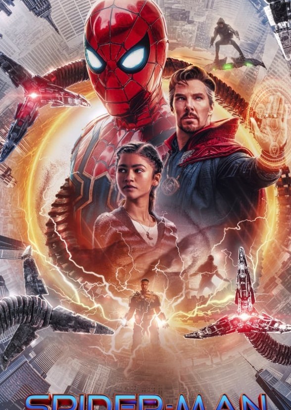 Spider-man No Way Home Sequel Fancast 
