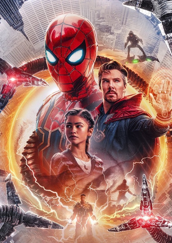 Spider-Man: No Way Home: The Sonictiger Cut