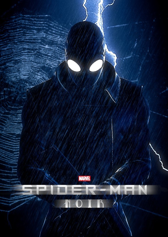 Spider-Man: Noir