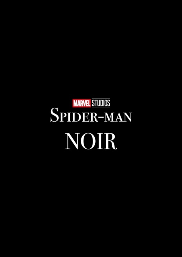 Spider-Man Noir