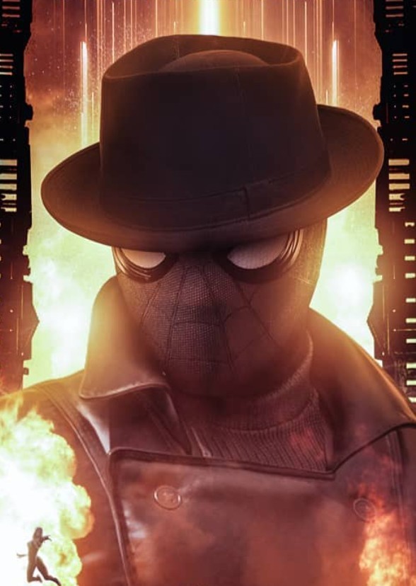 Spider-Man Noir