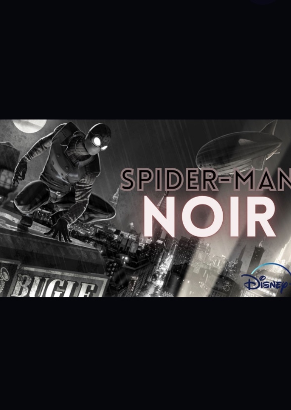 Spider-Man Noir