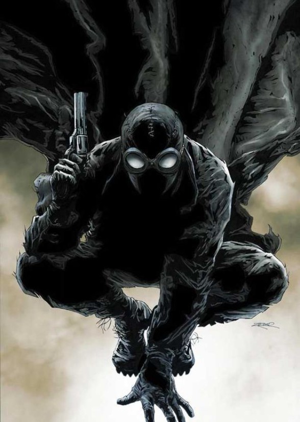 Spider-Man Noir
