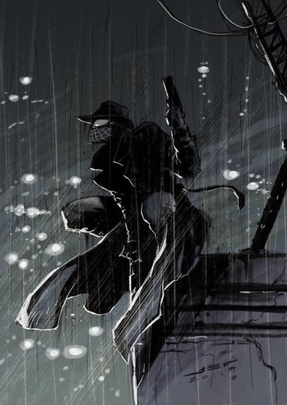 Spider-Man Noir