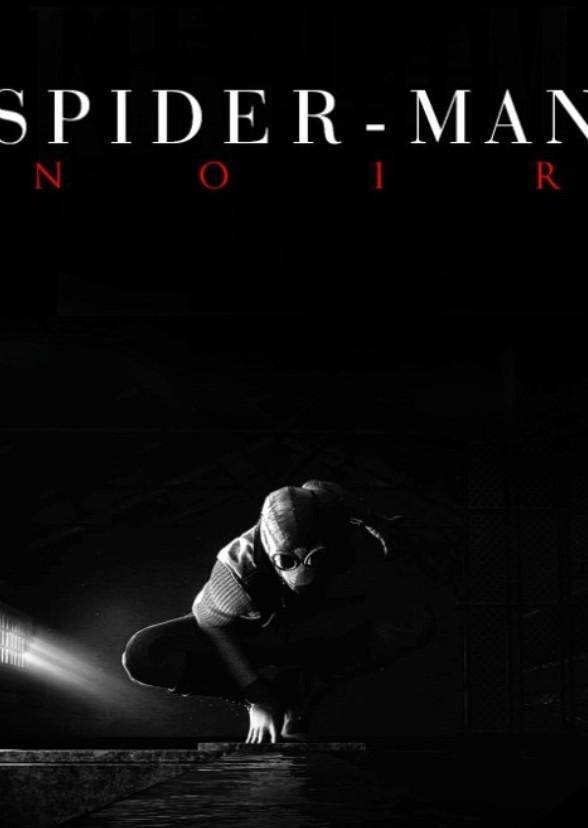 Spider-Man: Noir