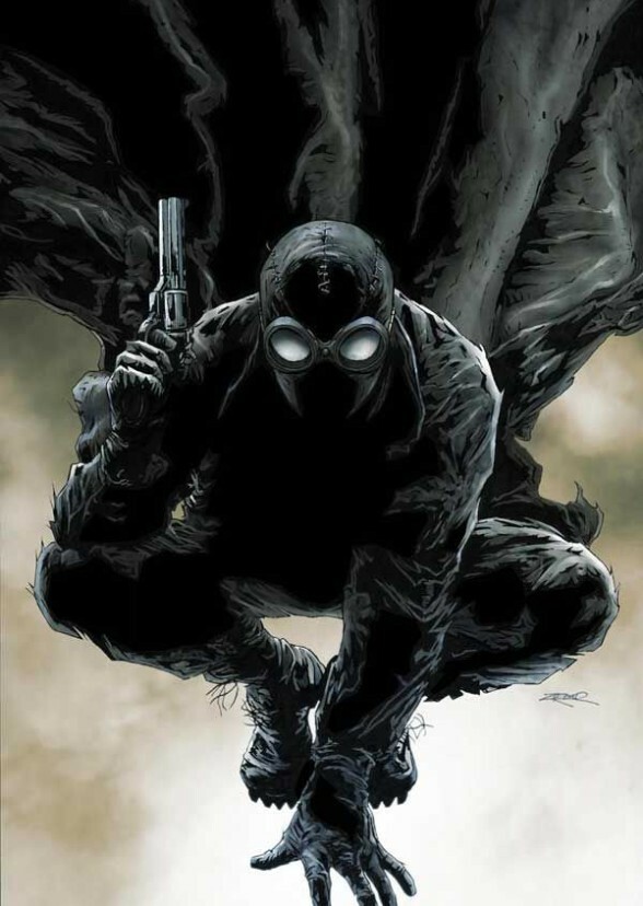 Spider-Man Noir