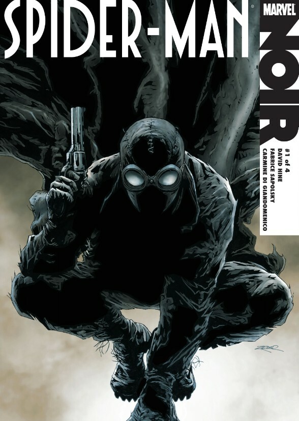 Spider-Man Noir