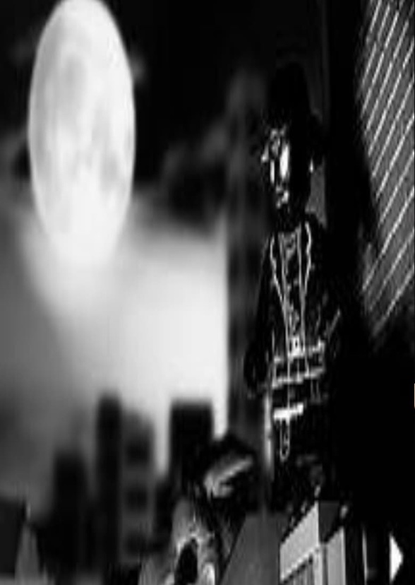 Spider-Man Noir