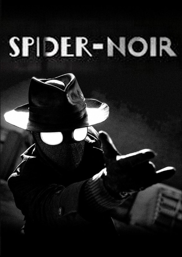 Spider-Man Noir