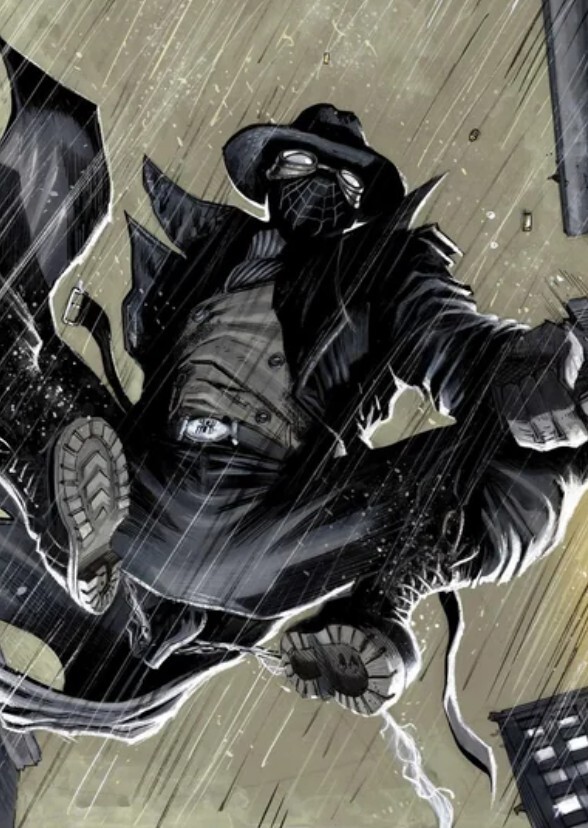 Spider-Man Noir