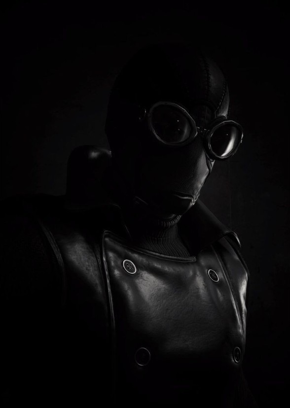 Spider-Man Noir: serie