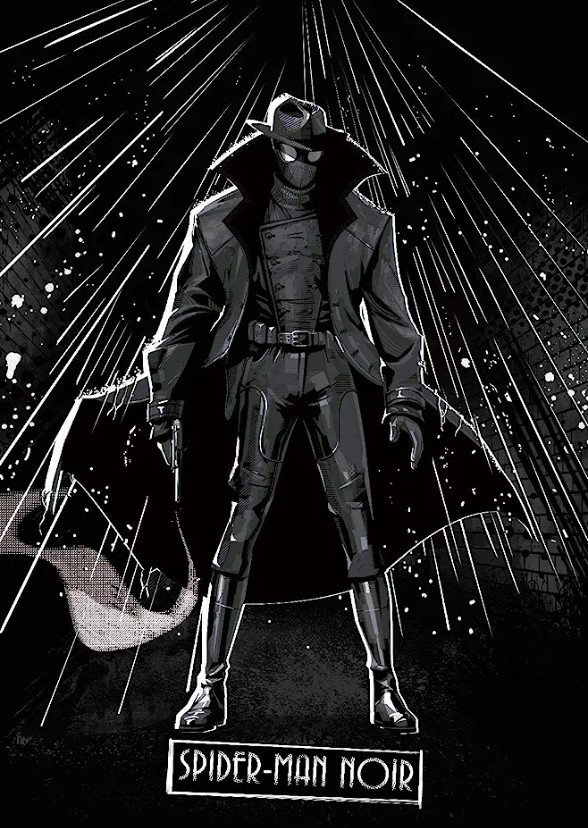 Spider-Man Noir (Series from Amazon)