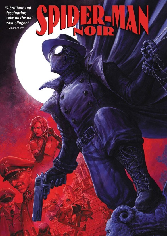 Spider-Man Noir: The Animated Series