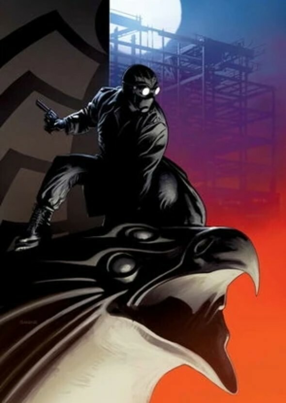 Spider-Man Noir: The Great Depression