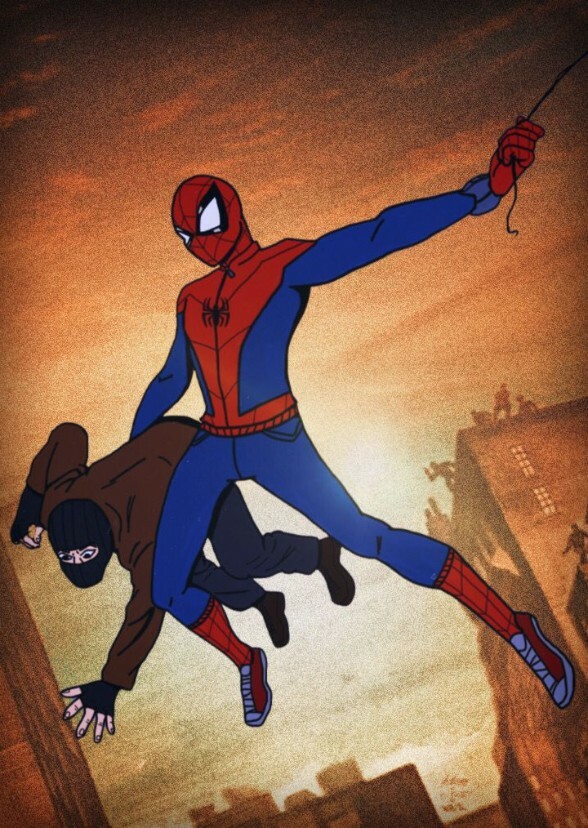 Spider-man: Odyssey (Season One)