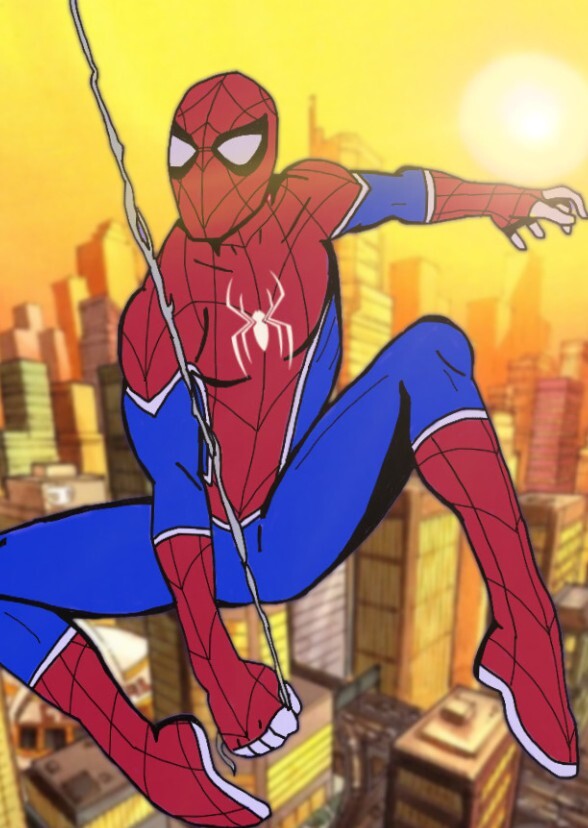 Spider-man: Odyssey (Season Three)