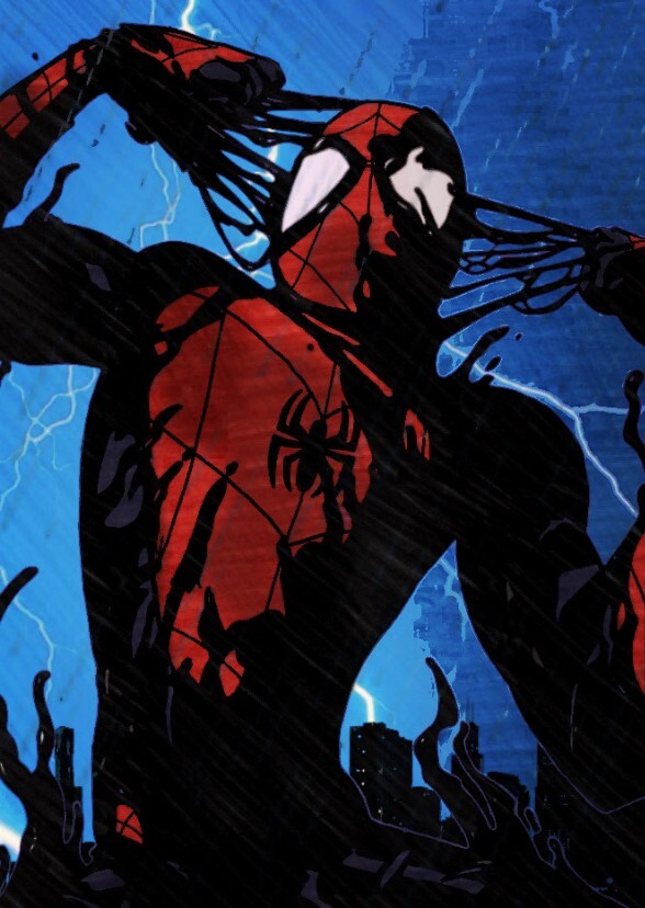 Spider-man: Odyssey (Season two)