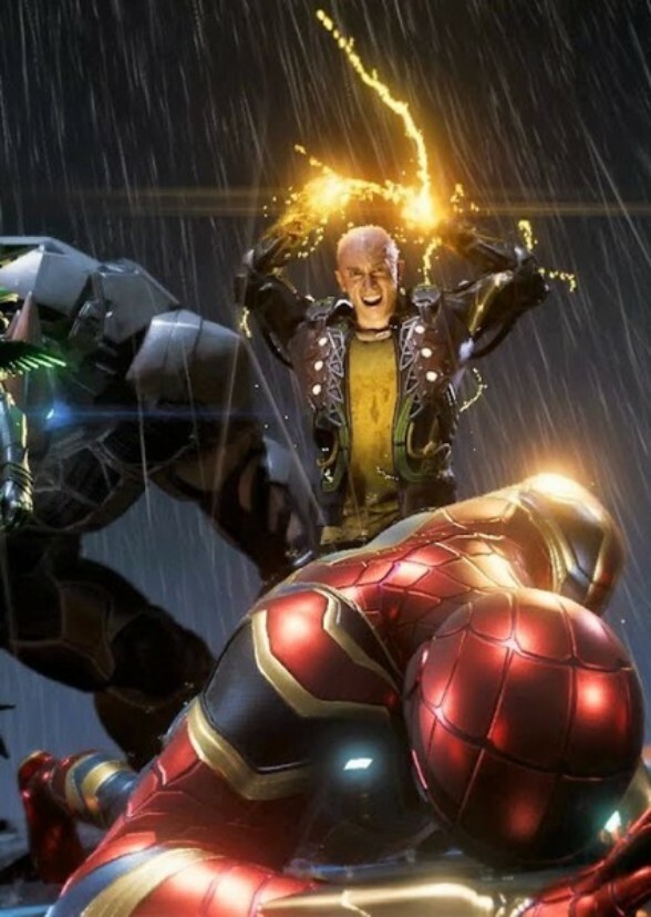 Spider-Man: One Last Time Of Home