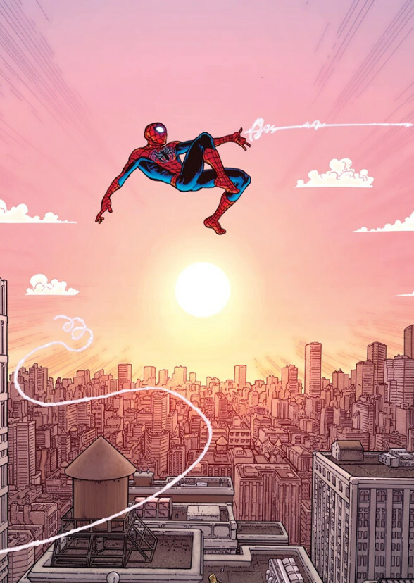 Spider-Man: One Moment