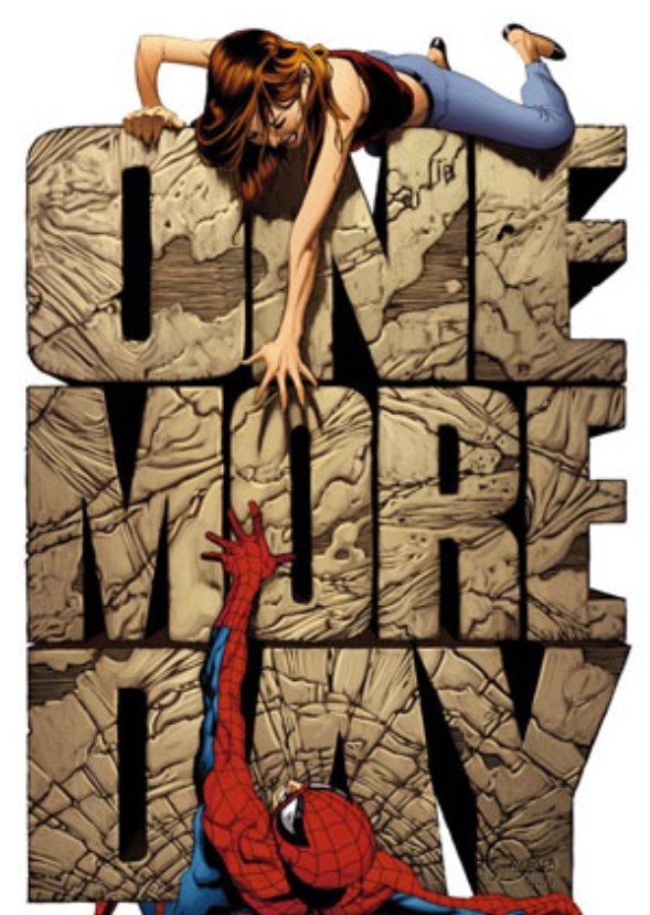 Spider-Man: One More Day