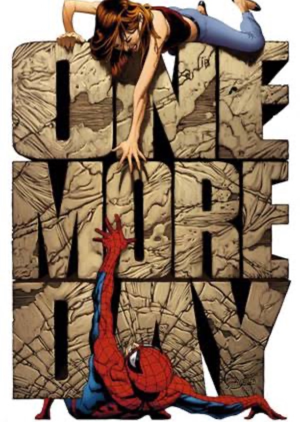 Spider-Man:One More Day