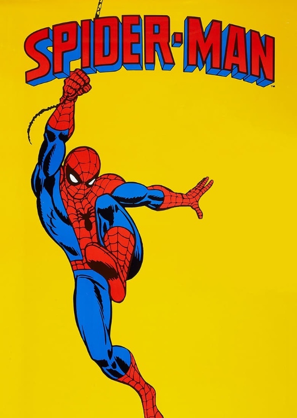 Spider-Man: Origin (2015)