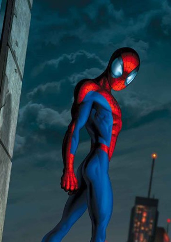 Spider-Man: Origins.