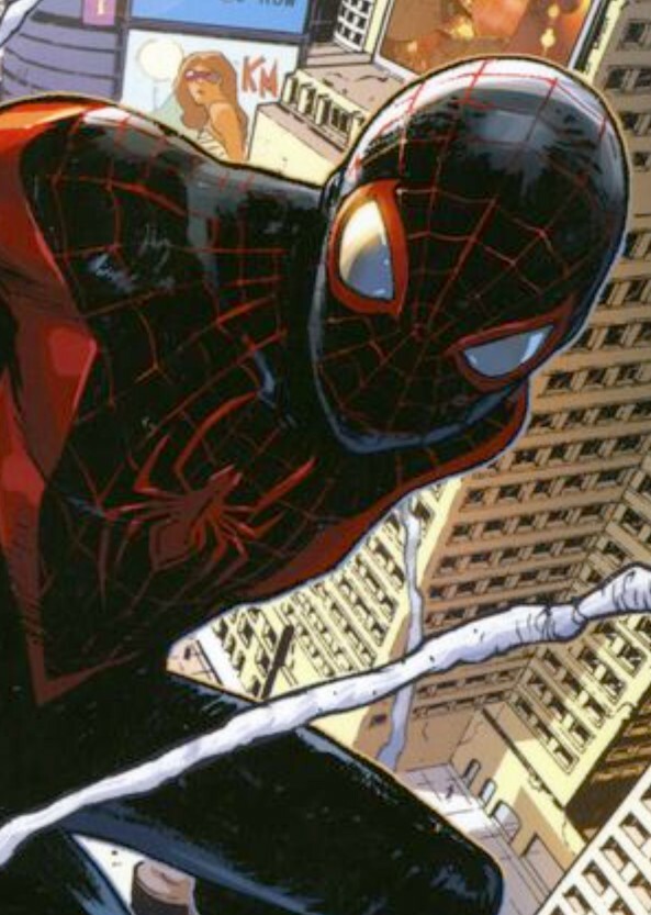 Spider-Man: Origins From Miles